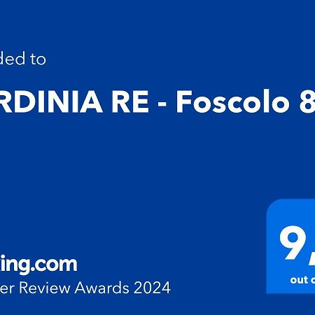 Sardinia Re - Foscolo 8 Lägenhet Alghero Exteriör bild