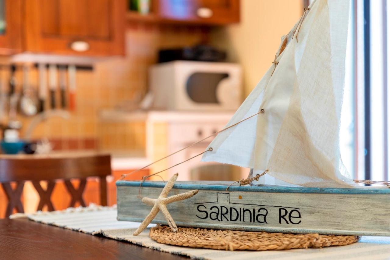 Sardinia Re - Foscolo 8 Lägenhet Alghero Exteriör bild