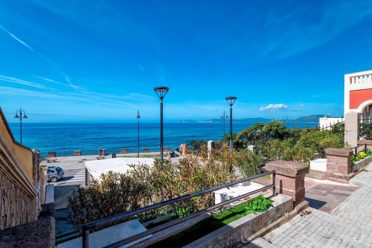Sardinia Re - Foscolo 8 Lägenhet Alghero Exteriör bild